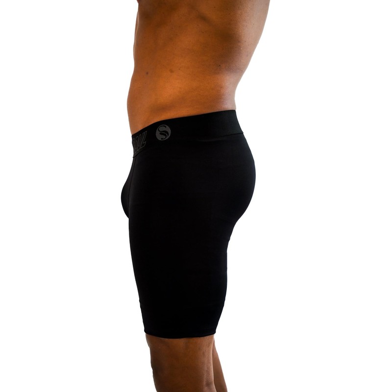 STARK SOUL® Compression Shorts Men's Sports Shorts Various Colours Sizes