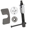 4Pcs Disc Brake Piston Caliper Non Slip High Hardness Rugged