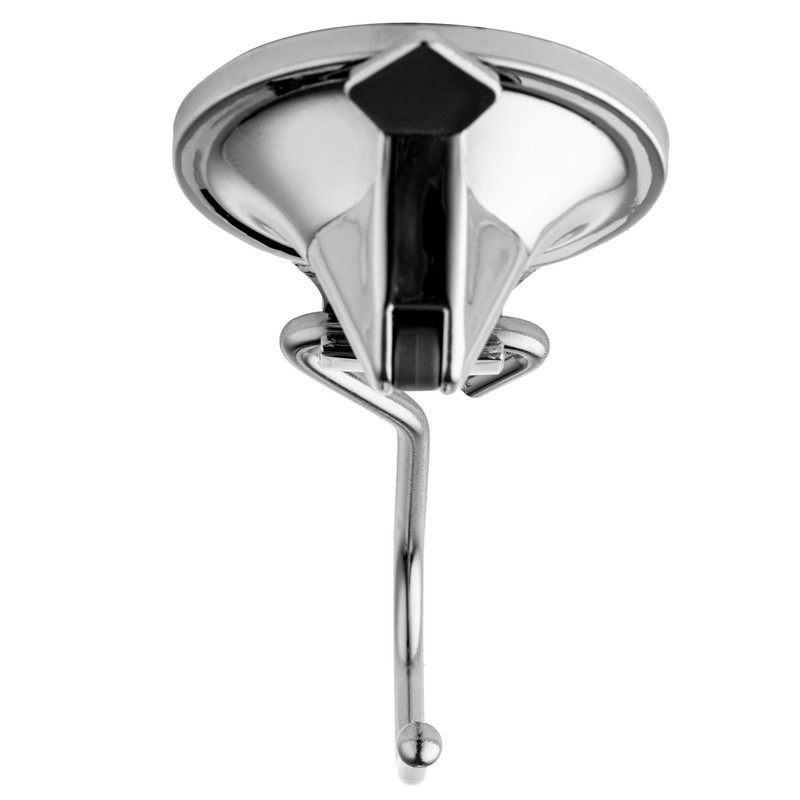 KADAX Suction Hook Stainless Steel Strong Towel Hook Max. 10kg