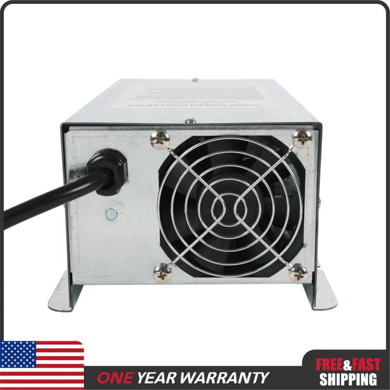 autostore2023 Detect Deckmount Converter Charger 75 Amp Fits For RV