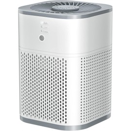 Loytio Air Purifiers for Bedroom H13 True HEPA Filter for Home large Room, Air Filter