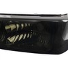Spec-D Tuning Headlight Smoke + Bumper Lights Lamps W/Clear Reflector