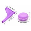 Portable Female Urination Device for Camping & Travel – Soft