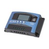 MPPT Charge Controller Solar Panel Intelligent Regulator with LCD Display