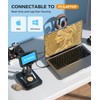 LCD Digital Microscope,4.3 Inch 1080P 10 Megapixels,10MP Camera Video Recorder