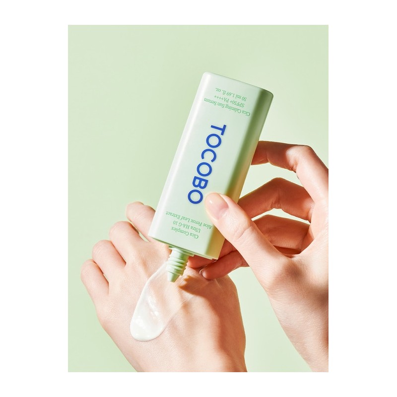 Cica Calming Sun Serum 50mL SPF50+ PA++++ / 시카 카밍