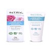 INTRÀ Rosa Centifolia & Pfirsichblumen Bio-Gesichtscreme Feuchtigkeitsspendend 24 h -