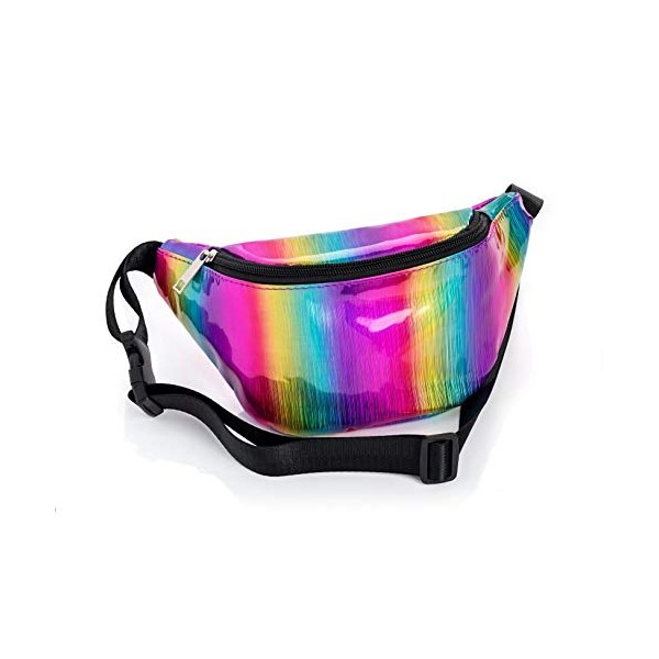 Inspire Me Waist Bag Fanny Pack Festival Money Running Belt