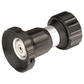 Banjo GHN075 .75" Garden Hose Spray Nozzle, Adjustable Spray Pattern