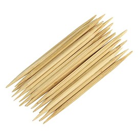 RAYHER 6210431 Dental Picks, 63X2 MM, Pack of 75, Natural