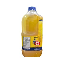 Peanut Oil 2ltr/ 67.63 Fl. Oz |