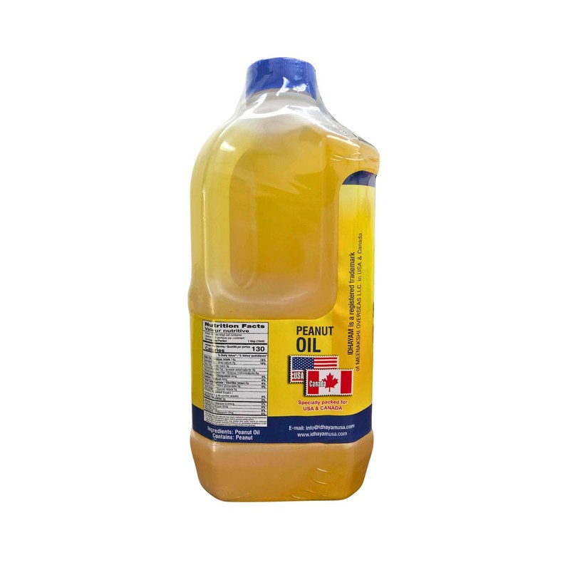 Peanut Oil 2ltr/ 67.63 Fl. Oz |