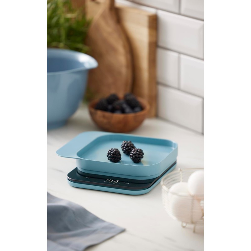 Rosti Mensura Kitchen Scale Accurate Measurements Made Effortless - Experience