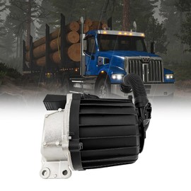 Crankcase Ventilation Separator FIT Freightliner with Detroit DD13/DD15 & Mack MP8 Engines (2010-2024), Compatible with A4720102362, A4720104262, A4720102862, A4720105262, 641350, A4720106662