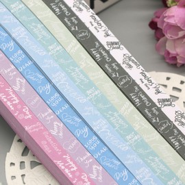 540 Sheets Origami Stars Paper Strips, 8 Different Designs Lucky Star Paper folding Strips for DIY Handcrafts Paper Arts Crafts (Letter)