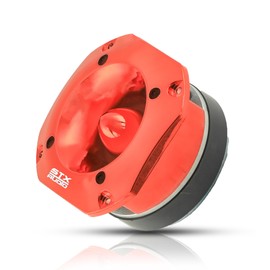 STXAudio STX-700TW 4.03-Inch Super Tweeter Speaker, 4 Ohm, 1500W Max Power, 105dB Sensitivity, Titanium Diaphragm, CCAW Voice Coil for Pro Car Audio