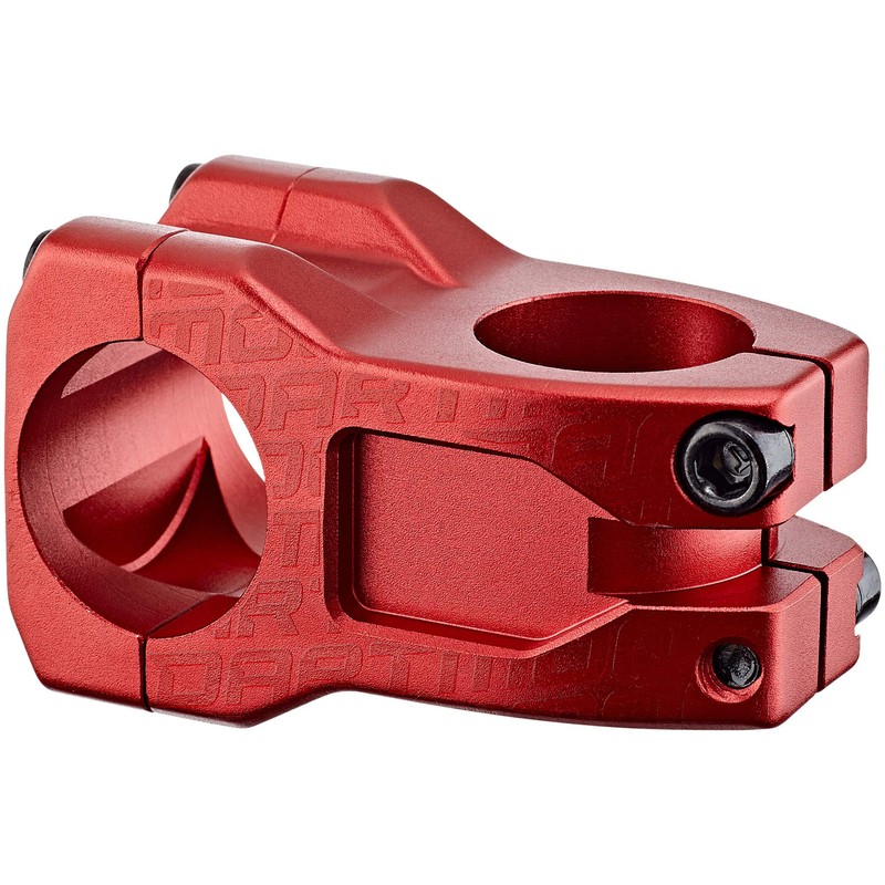 DARTMOOR Fury V3 Stem Diameter 31.8 mm Red