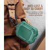 MOBOSI for AirPod Pro Case with Cleaner Kit, Compatible with