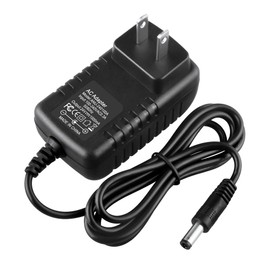 Acdctek 24V 1A DC Power Adapter 24W Supply 100V-240V AC to DC 24 Volt 1000,800,600,400,300,200,100mA Available with 5.5mm x 2.5mm Compatible with 5.5x2.1mm Tip