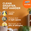 Swiffer Duster Heavy Duty Dusting Kit, Cleaning Supplies, ft Extended