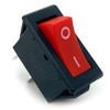 1-Pack HY35C Rocker Switch – SPST 2-Pin 16A/125V 12A/250V Push