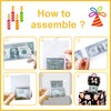 14th Birthday Surprise Gift Box, Happy Birthday Money Gift Boxes
