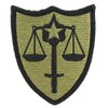 Trial Defense Service OCP Patch - Scorpion W2
