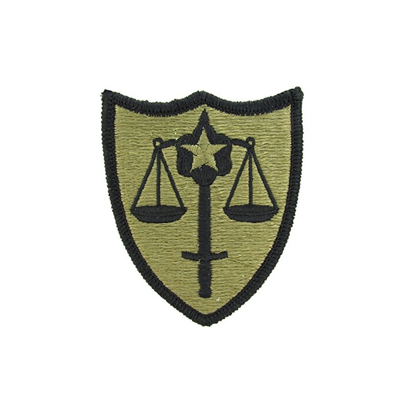 Trial Defense Service OCP Patch - Scorpion W2