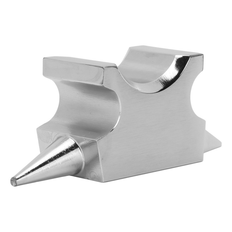 Double Ended Horn Anvil Stainless Steel Metal Forging Platform for