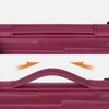DOMISO 17.3 inch Laptop Sleeve Case Water-Resistant Shockproof Notebook Case