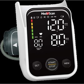 Medescan Buy Medescan Intelligent Blood Pressure Monitor Online