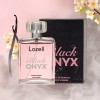 Lazell Black Onyx Women's perfume spray 3.4 oz Long lasting