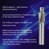 Cutter HSS Counterbore End Mill M3-M12 Pilot Slotting Tool Countersink