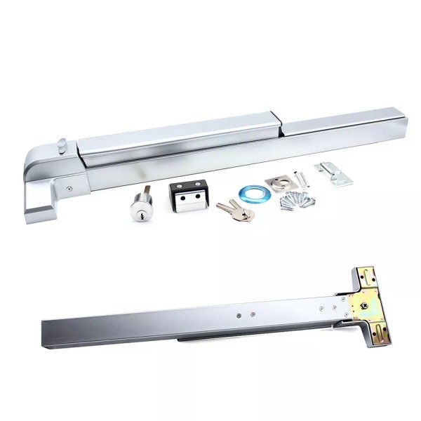 Unbranded Door Push Bar Panic Exit Device Heavy Duty Emergency