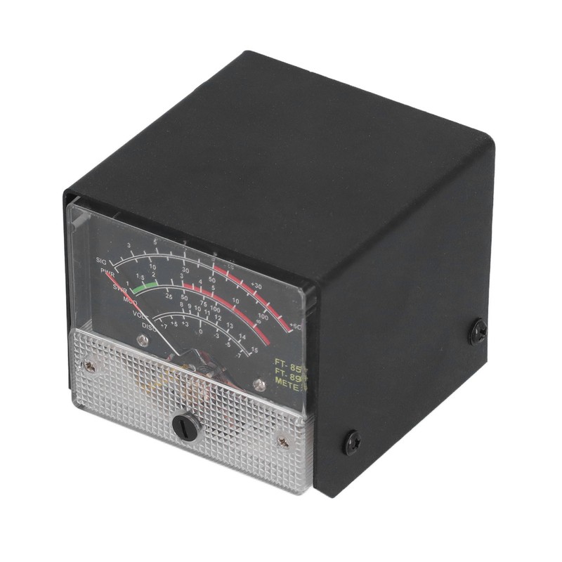 SWR Power Meter External S Receive Display Electronic Component Metal