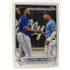 2022 Topps Baseball Card Vladimir Guerrero Jr. Slugger Reunion #329