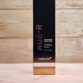 Medicube [Medicube] AGE-R Glutathione Glow Toner 140ml / 4.73 fl oz – Brightening + Pepti