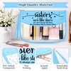 Sisters Are like Stars Gifts Makeup Bag Happy Birthday Sister