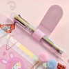 Kit Libretas Escolares Stickers Kawaii Papeleria Diy Regalo