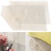 infactory Non-Slip Underlays: Set of 2 Non-Slip PVC Carpet Underlays,