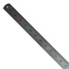 Dapetz ® Large Stainless Steel Ruler Rule Measuring Measure Straight