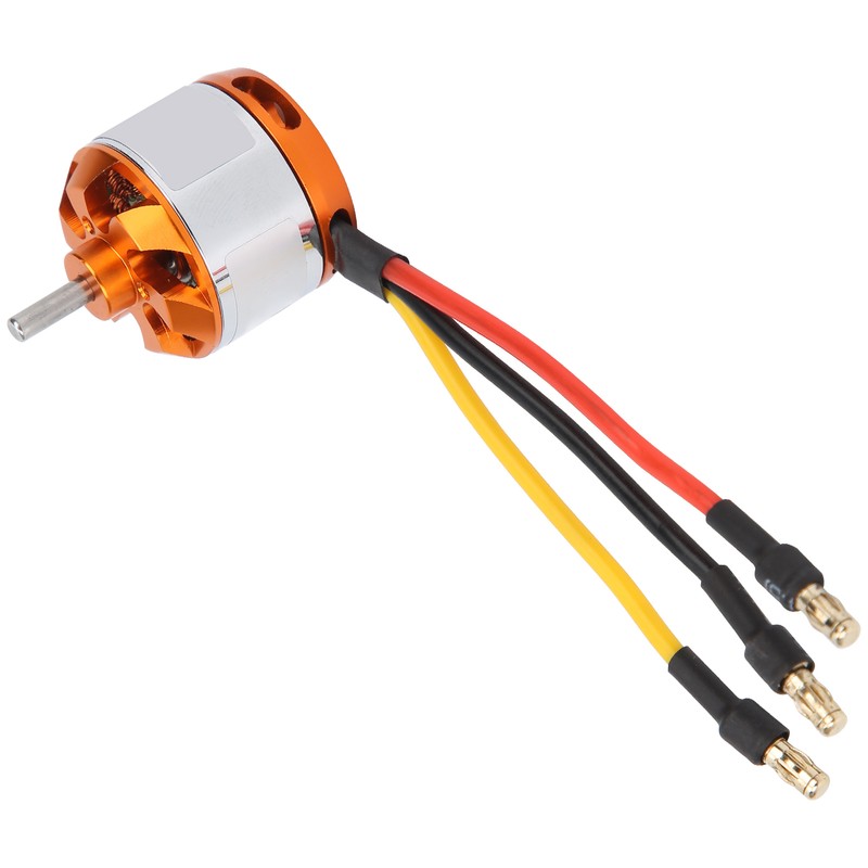 D2826 Brushless Motor with Adapter RC Motor Replacement for RC