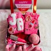 Valentine’s Day basket Gloss