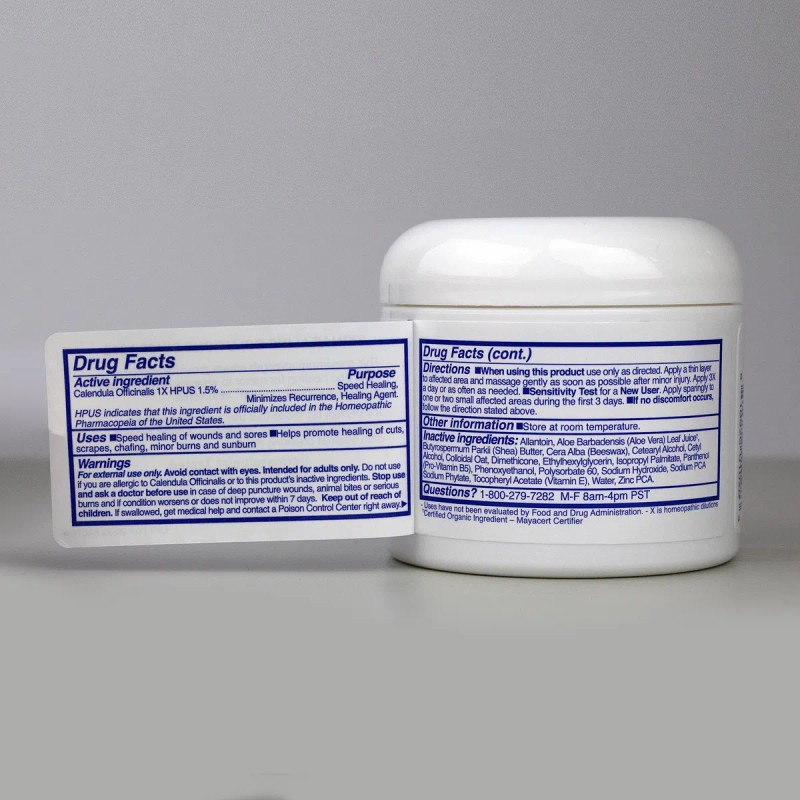 Triderma Crema Cicatrizante Para El Alivio De Úlceras