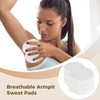 200 Pcs Armpit Sweat Pads, Disposable Non-Woven Underarm Sweat Pads