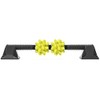 Rumble Roller Beastie Bar (Hard/Yellow) - Trigger Point & Myofascial