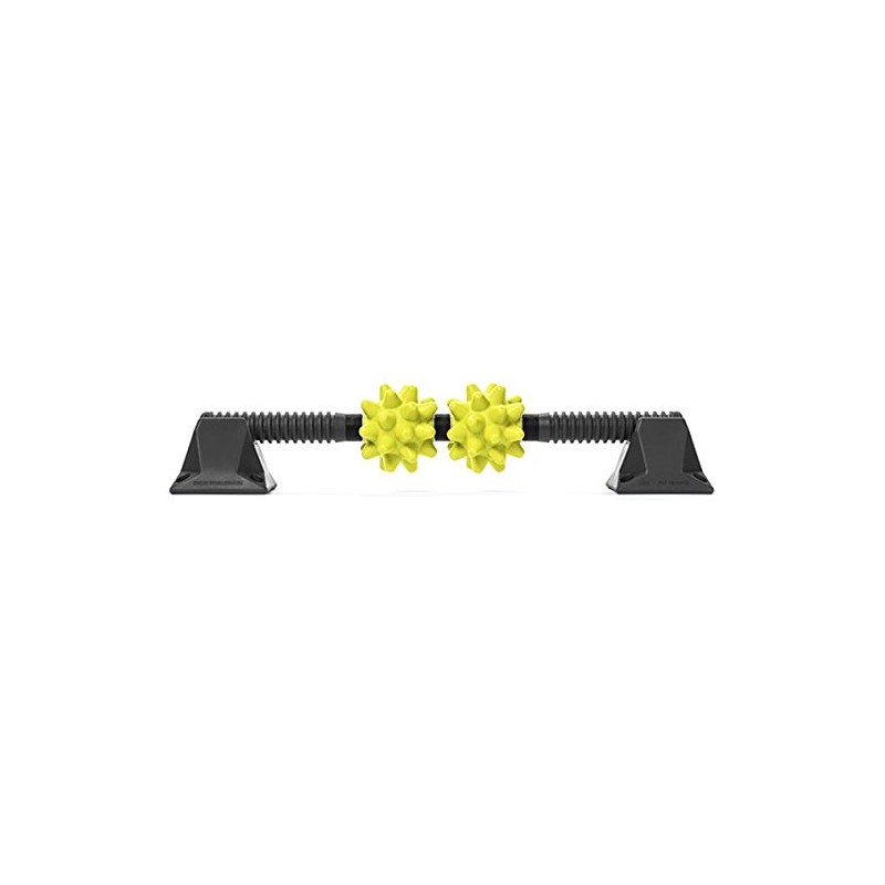Rumble Roller Beastie Bar (Hard/Yellow) - Trigger Point & Myofascial