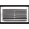 HVAC Premium 24" X 6" 2-Way-Vertical AIR Supply Grille -