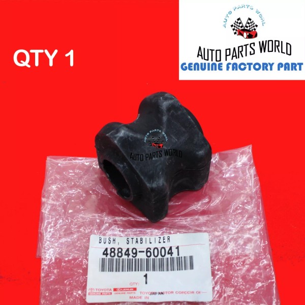 Toyota GENUINE OEM TOYOTA 4RUNNER GX460 GX470 FRONT STABILIZER BAR