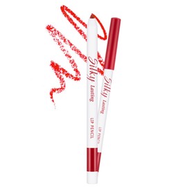 Silky Lasting Lip Pencil (Appleburn) / 실키 래스팅 립 펜슬 (애플번트)